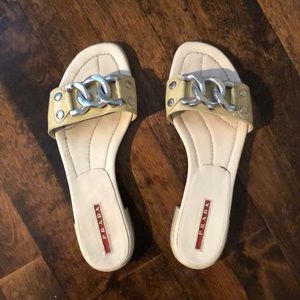 Prada sandals